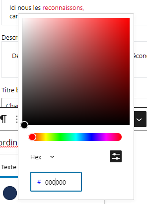 Colors (Highlight and custom editor-color-palette) markup not removed ...