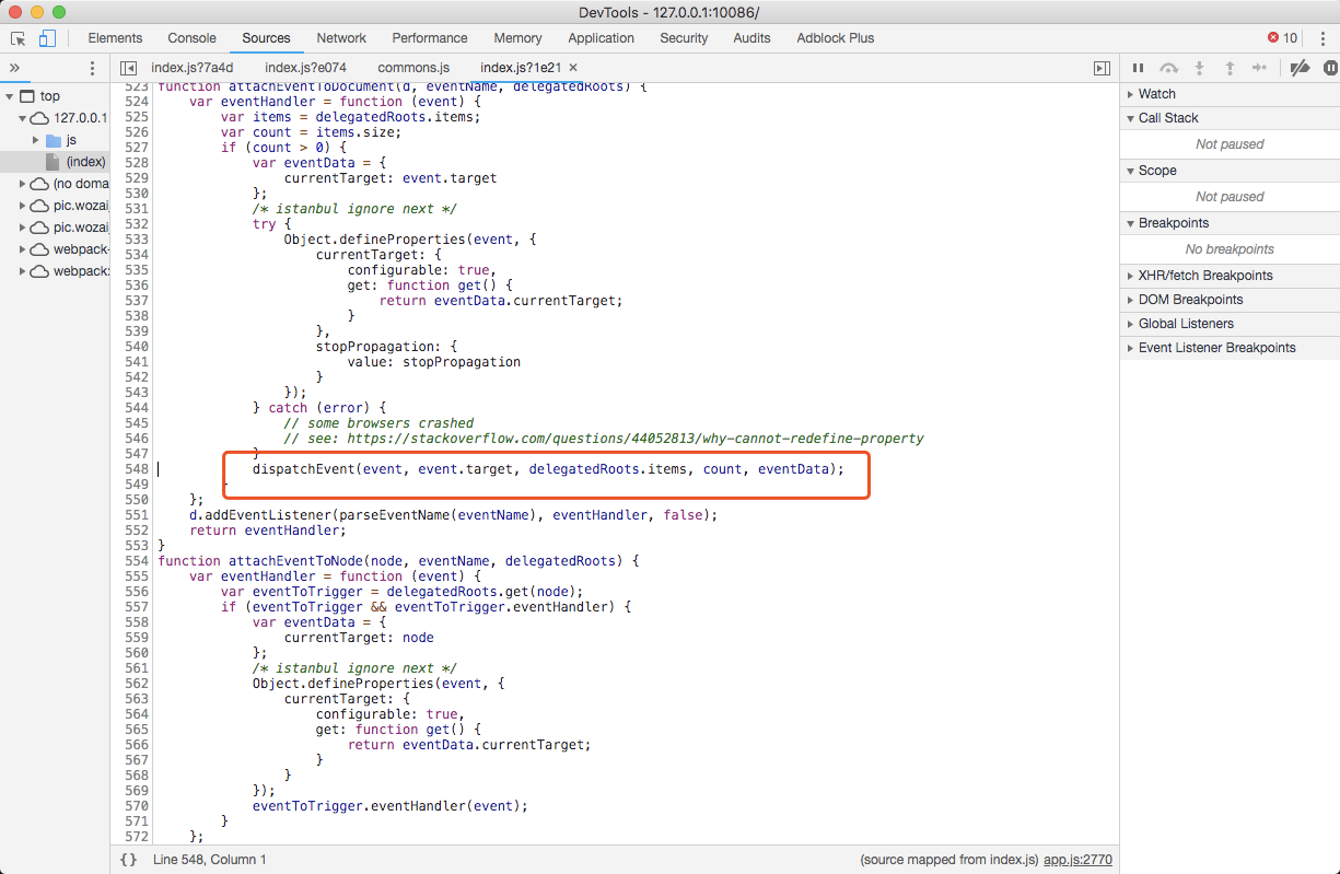 运行H5的时候出现props和setState问题 · Issue #1301 · NervJS/taro · GitHub