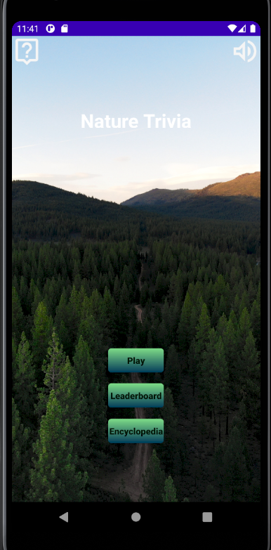 Trivia App Made With Javafx GitHub - Hodjy/Trivia: :video_game: A trivia game based on foliage ...