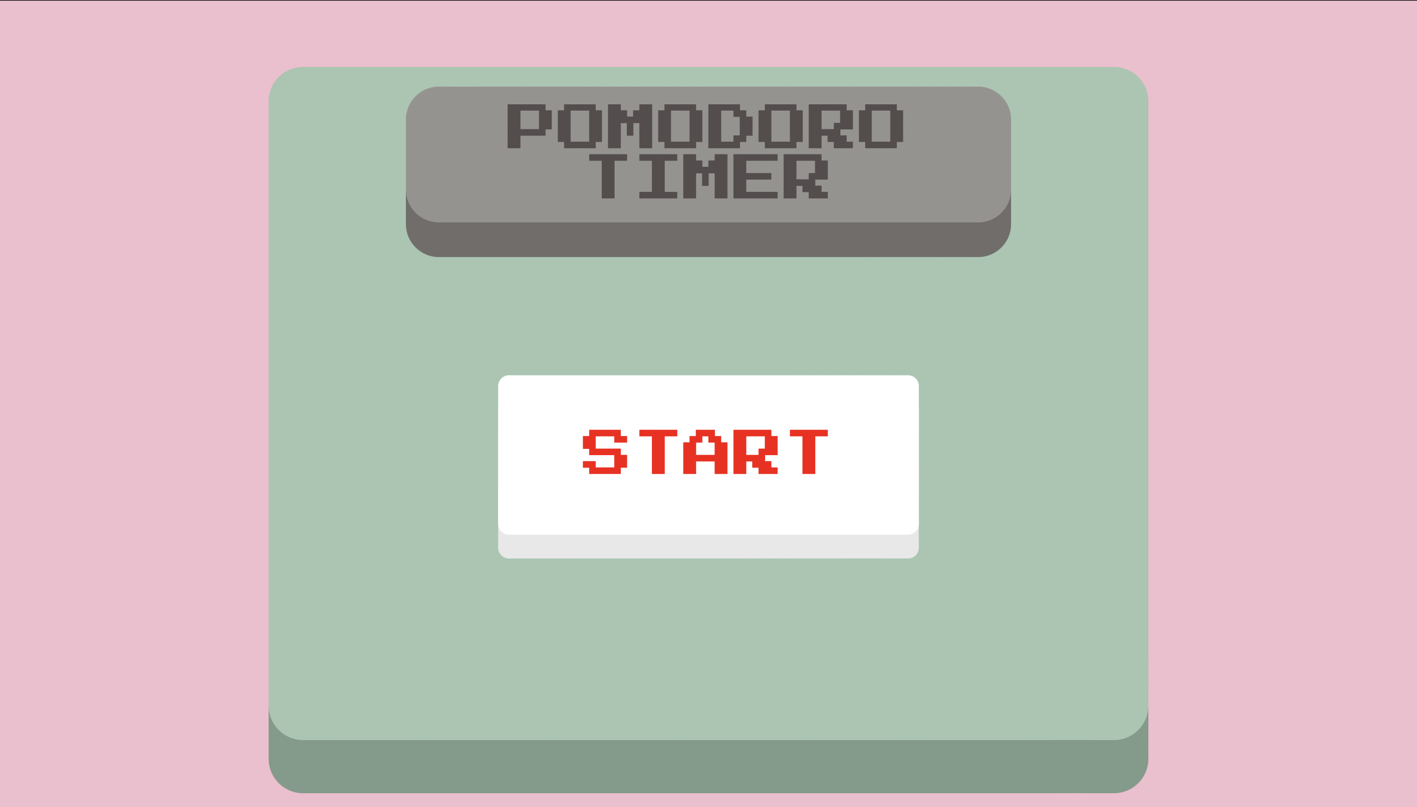 GitHub - Saizy767/Pomodoro_TodoList