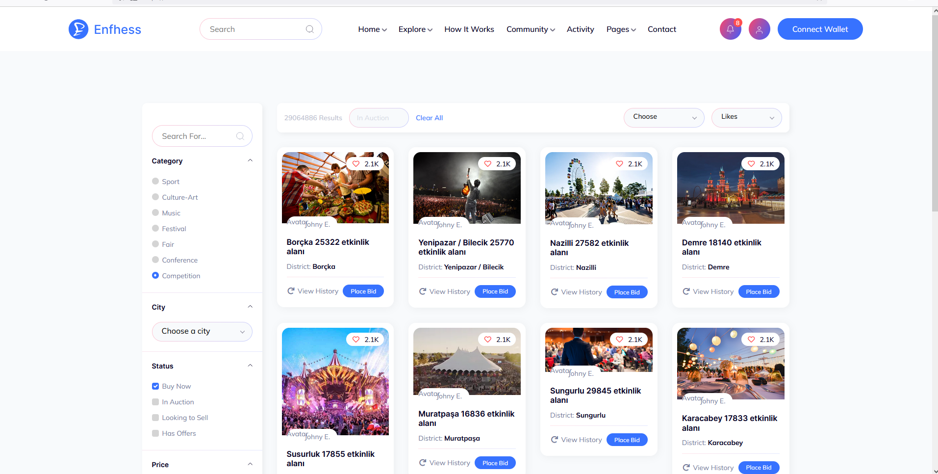 Homeindex