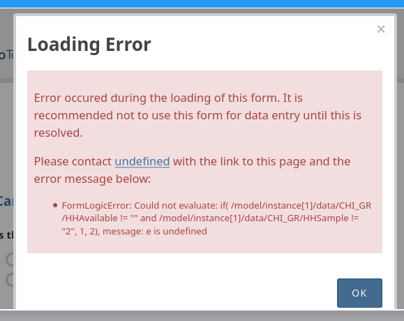 exception occurs during evaluation of complex if() expression · Issue ...