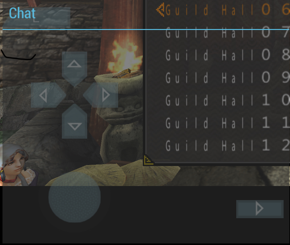 Chat not working / cannot type on iOS (no keyboard) · Issue 13065