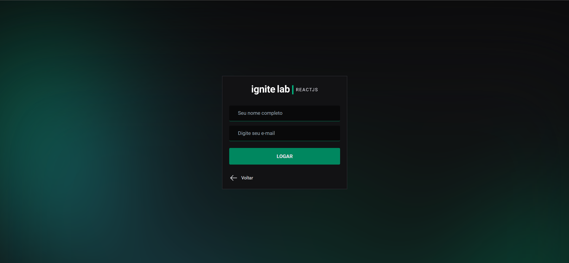 GitHub - Matheus-Pontes/IgniteLab-02: Ignite lab 02, plataforma de ...