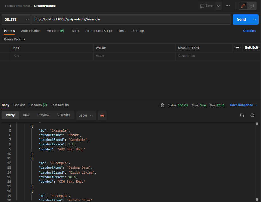 GitHub - nmssyahmi/RestAPITechnicalTask