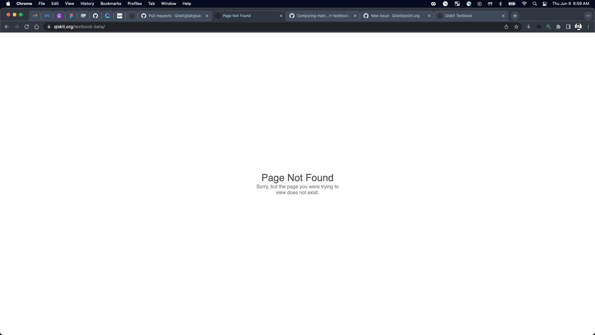 Bug: links to `/textbook-beta` lead to page not found · Issue #2657 ...
