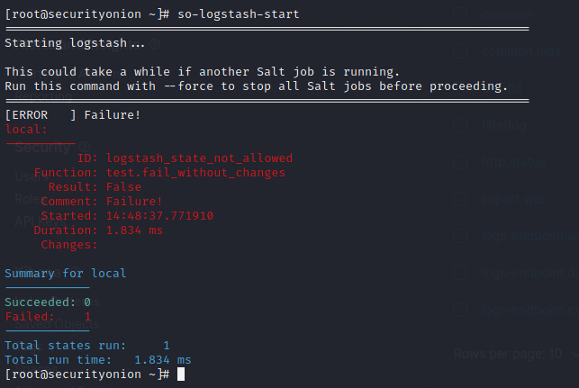 Logstash failed to start -Solved- · Security-Onion-Solutions ...