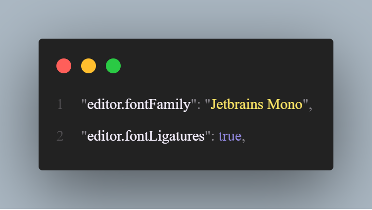 Can't Change User Font Family · Issue #111247 · microsoft/vscode · GitHub