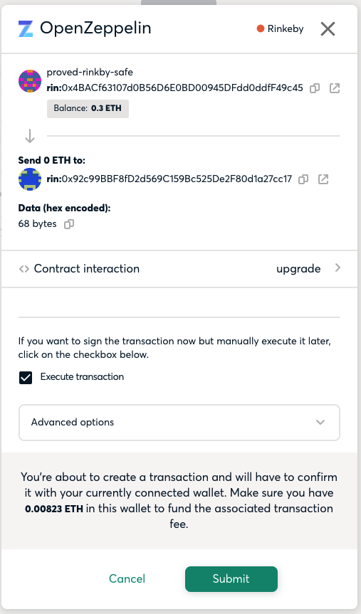 GitHub - tomoima525/solidity-sandbox: Sandbox for Solidity