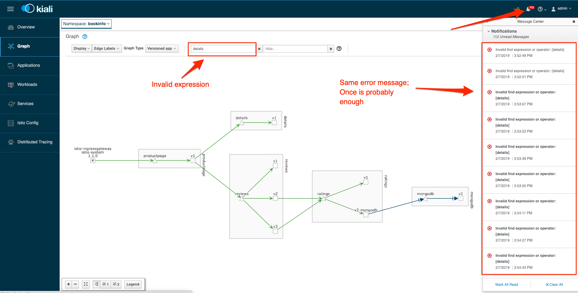 graph-highlight-error-messages