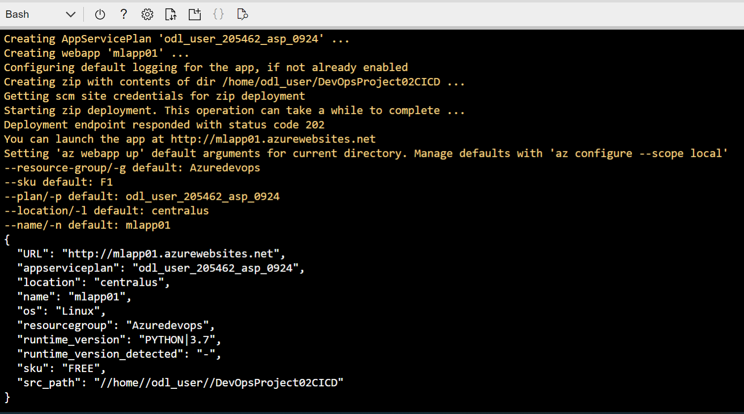 GitHub - Algomen/DevOpsProject02CICD: Continuous delivery for an ML ...