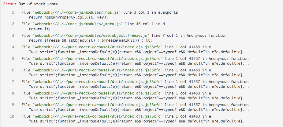 Breaks on IE11 · Issue #64 · express-labs/pure-react-carousel · GitHub