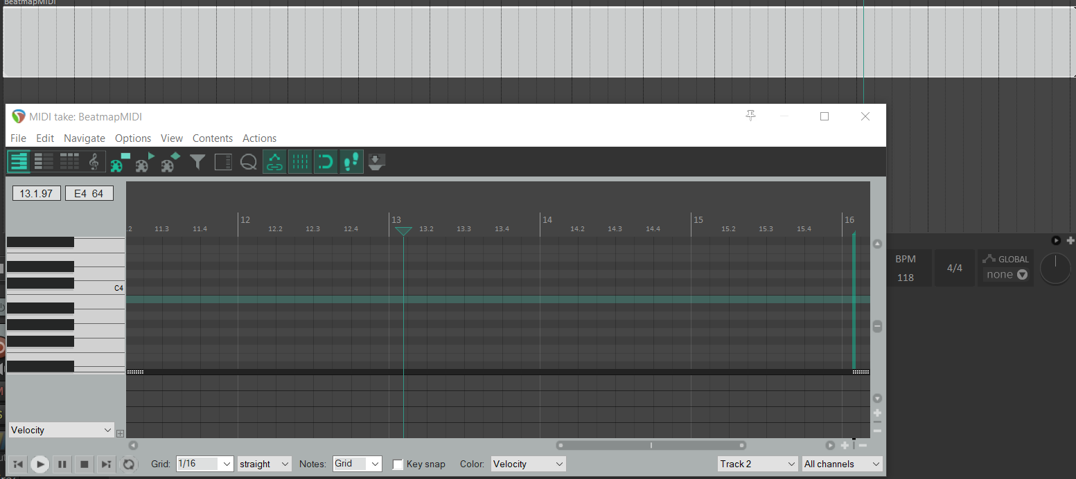 ExtendingTimeline