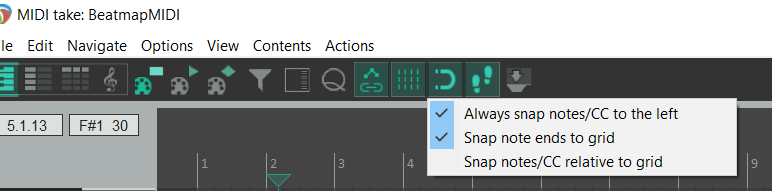 SnapSettings