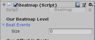 EmptyBeatEvents