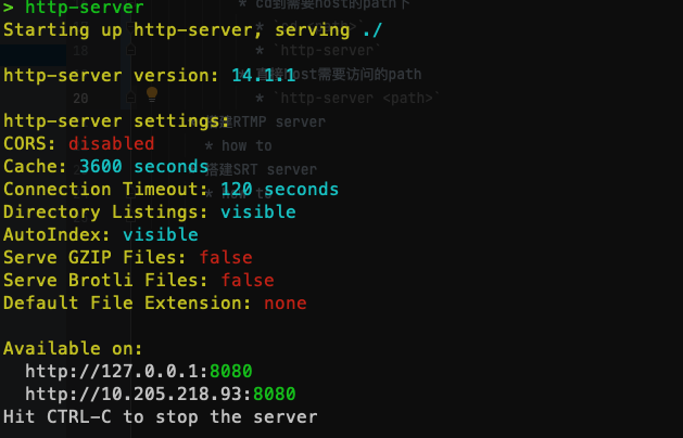 host successfully