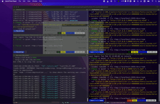 verify streaming by VLC