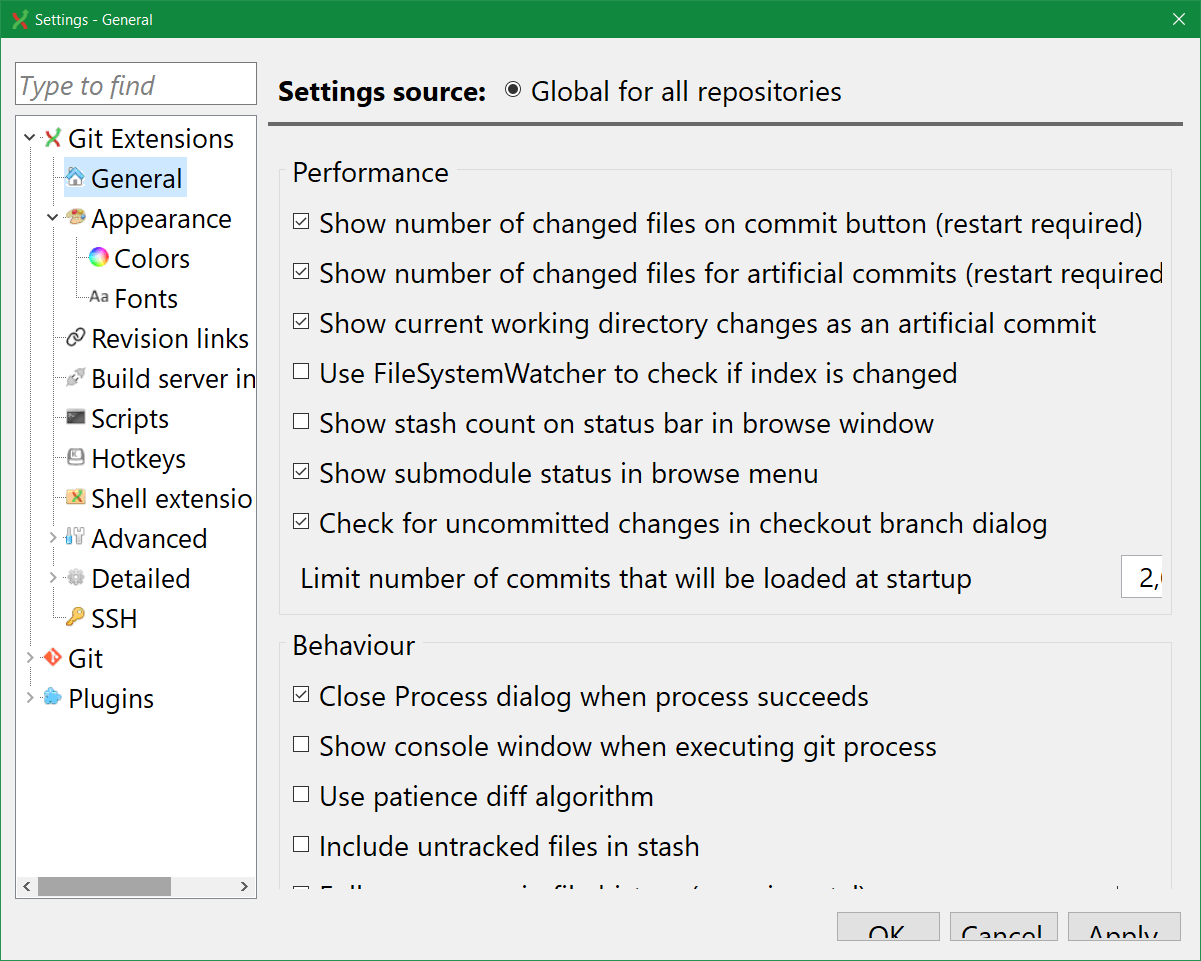 Settings UI - Content is hidden while it's set bigger font size · Issue ...