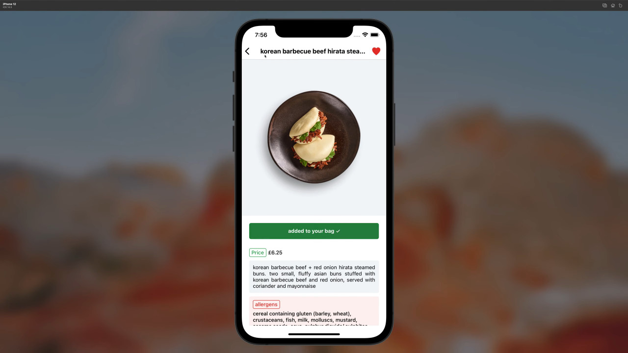 (307) React Native Restaurant App - #DAY 9 - YouTube - 1 28