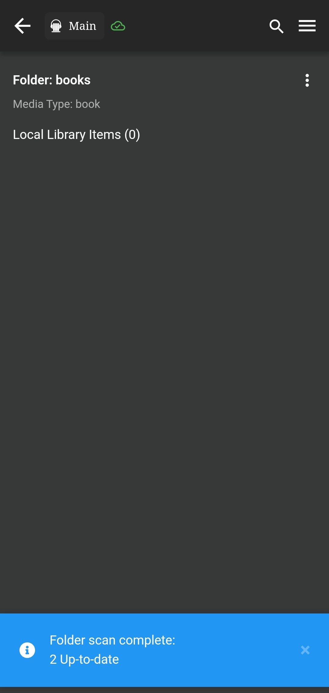 audiobookshelf