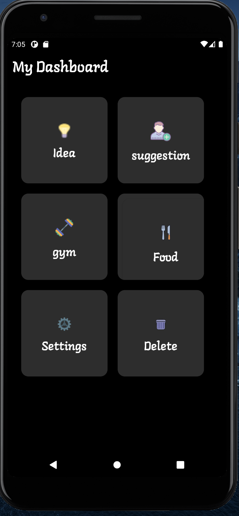 GitHub - prodeveloper03/Modern-Dashboard-UI-: This is Modern UI design ...
