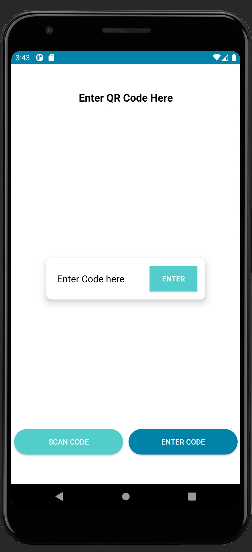 GitHub - prodeveloper03/ScanX: ScanX is a QR code and bar code decoder ...
