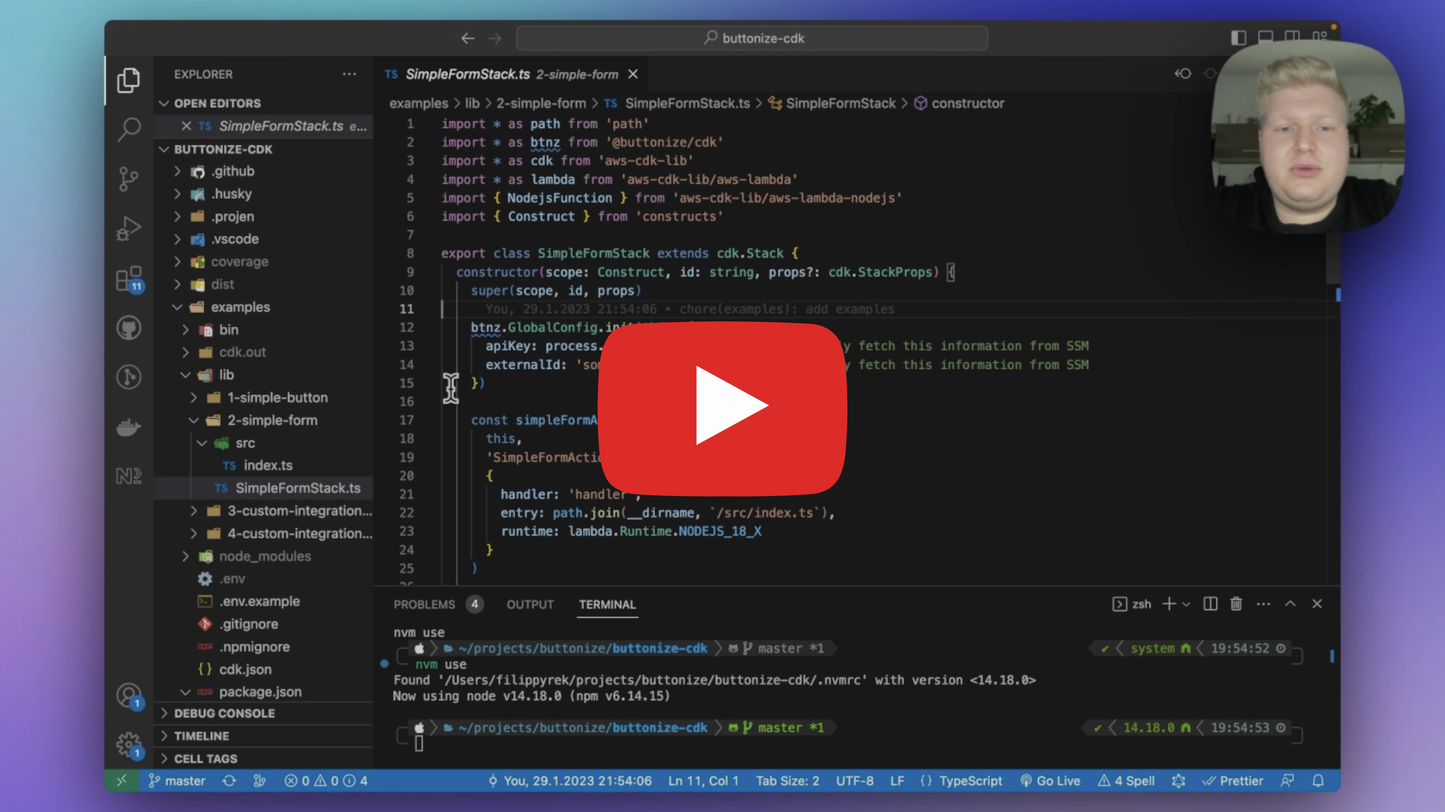 Video Tutorial