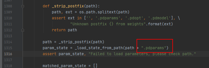 model.save与load文件后缀不一致 · Issue #41591 · PaddlePaddle/Paddle · GitHub