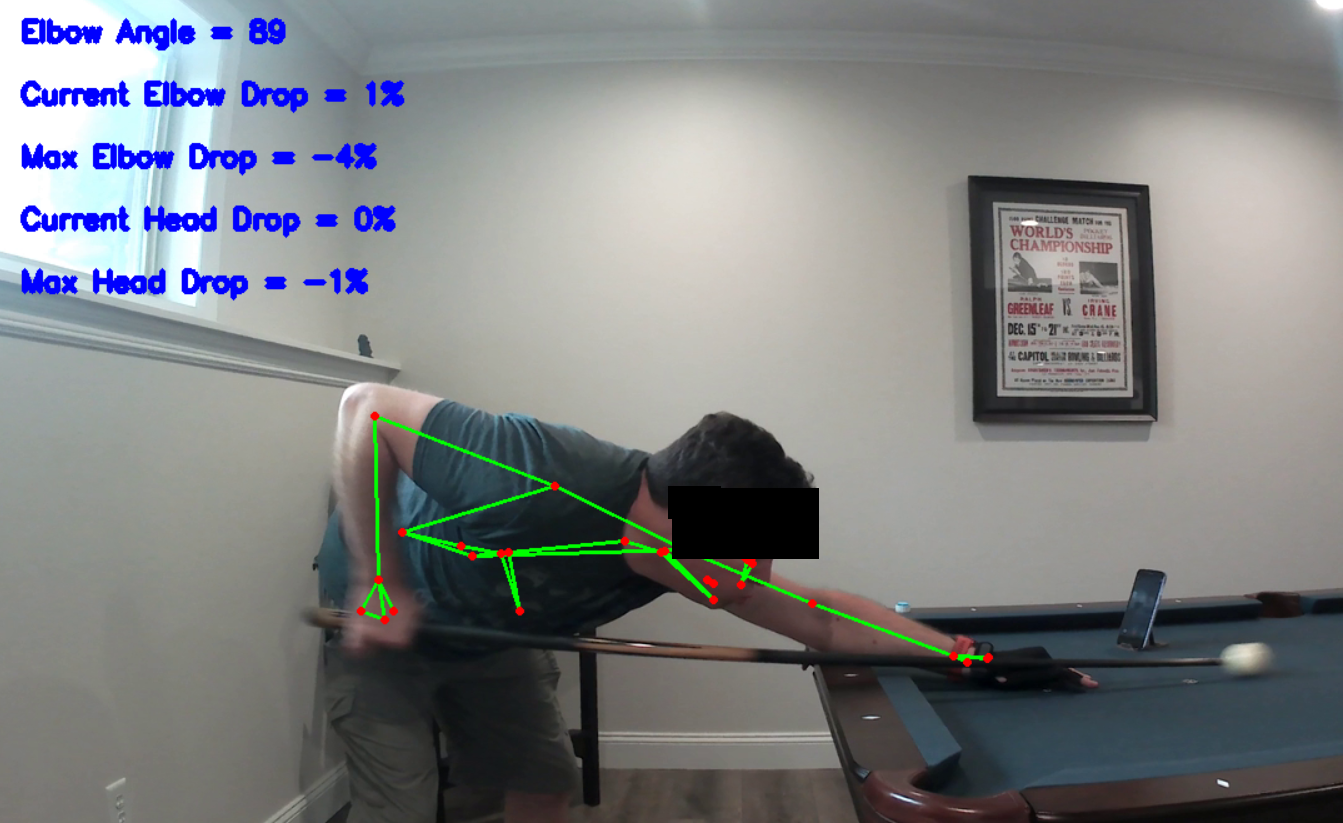 GitHub samkorte/pool Various computer vision scripts for pool