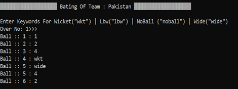 GitHub - vraj0112/Graphically-Compare-Cricket-Score: Graphically ...