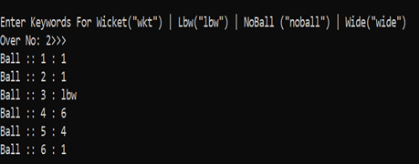 GitHub - vraj0112/Graphically-Compare-Cricket-Score: Graphically ...