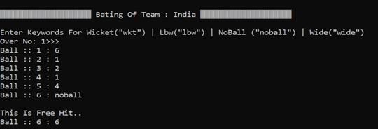GitHub - vraj0112/Graphically-Compare-Cricket-Score: Graphically ...