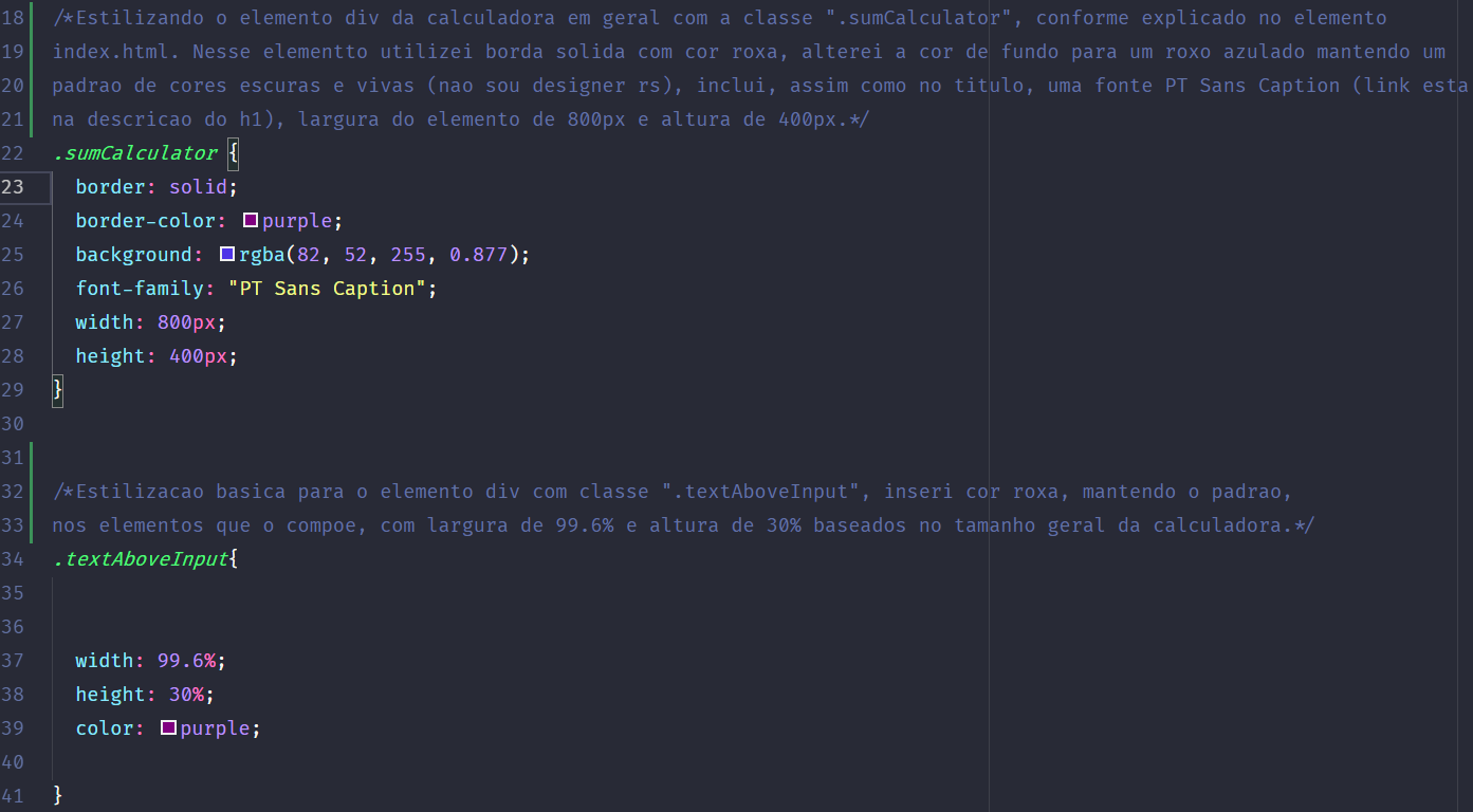GitHub - henriquepe/sumCalculator: The sumCalculator application.
