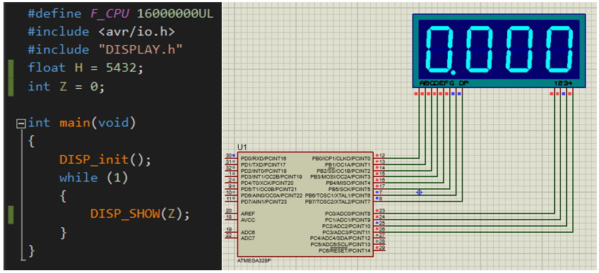 GitHub - Difernando/DISPLAY: This repository is to use a 7-segment ...