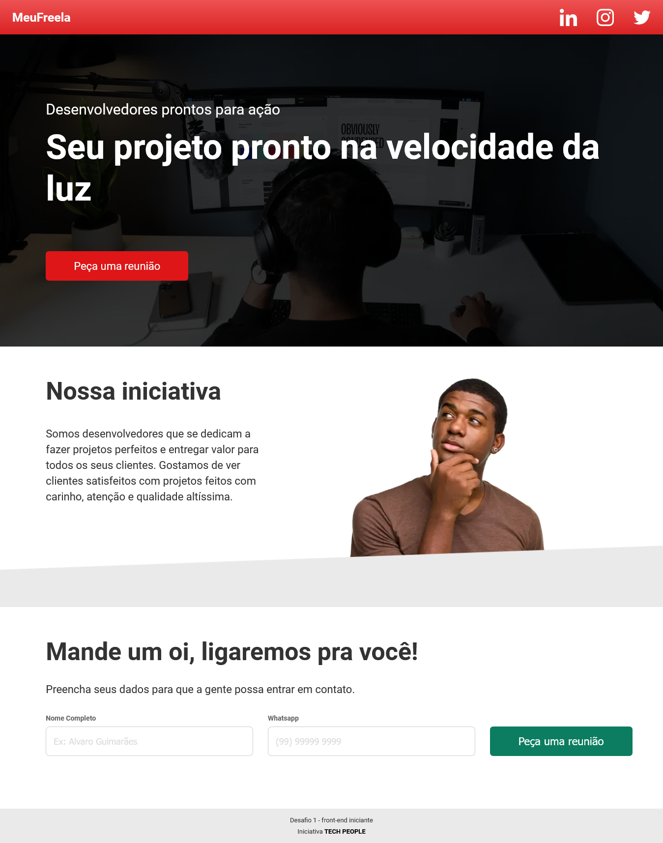 GitHub - alvarogfn/tech-people-front-end-1: Desafio para Frontend ...