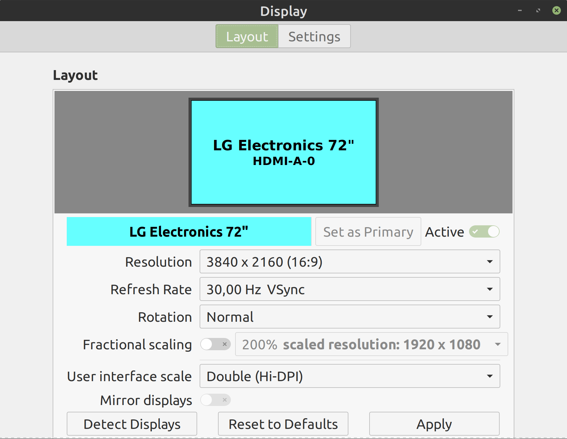 GUI of the app is waay too small (DPI scaling doesn't work) · Issue ...