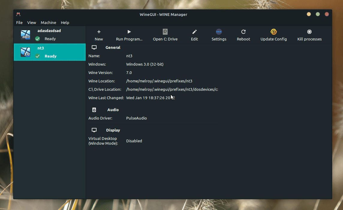 Incorrectly implemented older Windows versions · Issue 1913