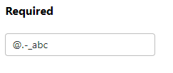 bug: Number Fields not validating input · Issue #5308 · microsoft/fast ...