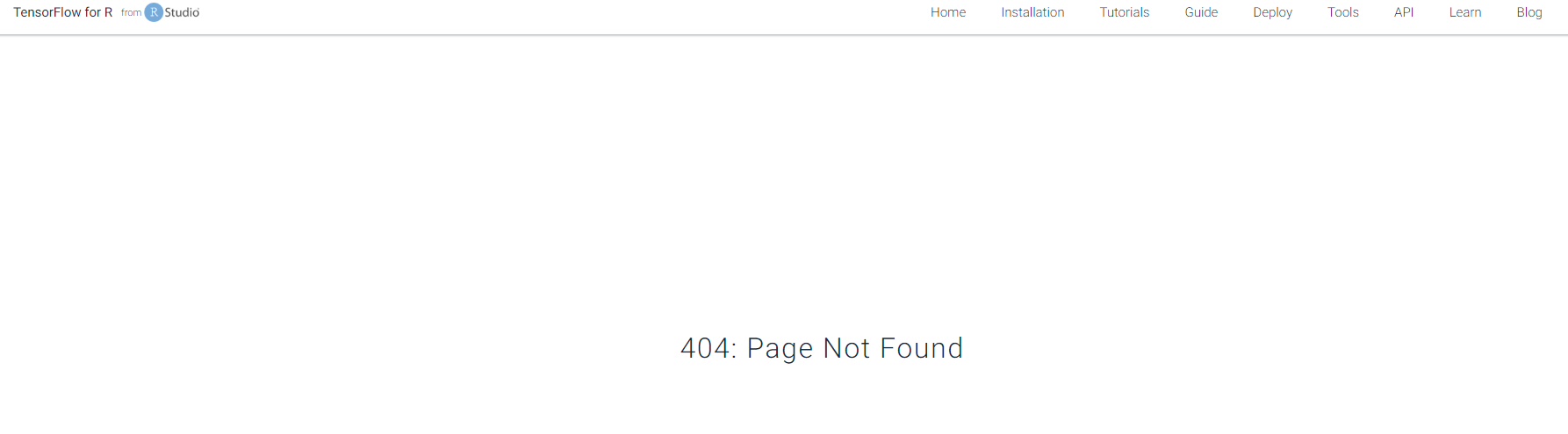 Website is down · Issue #179 · rstudio/tfestimators · GitHub