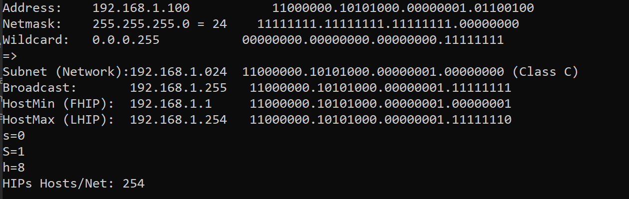 GitHub - mahmoud-abdel/IP-Calculator: A CLI Java application that ...