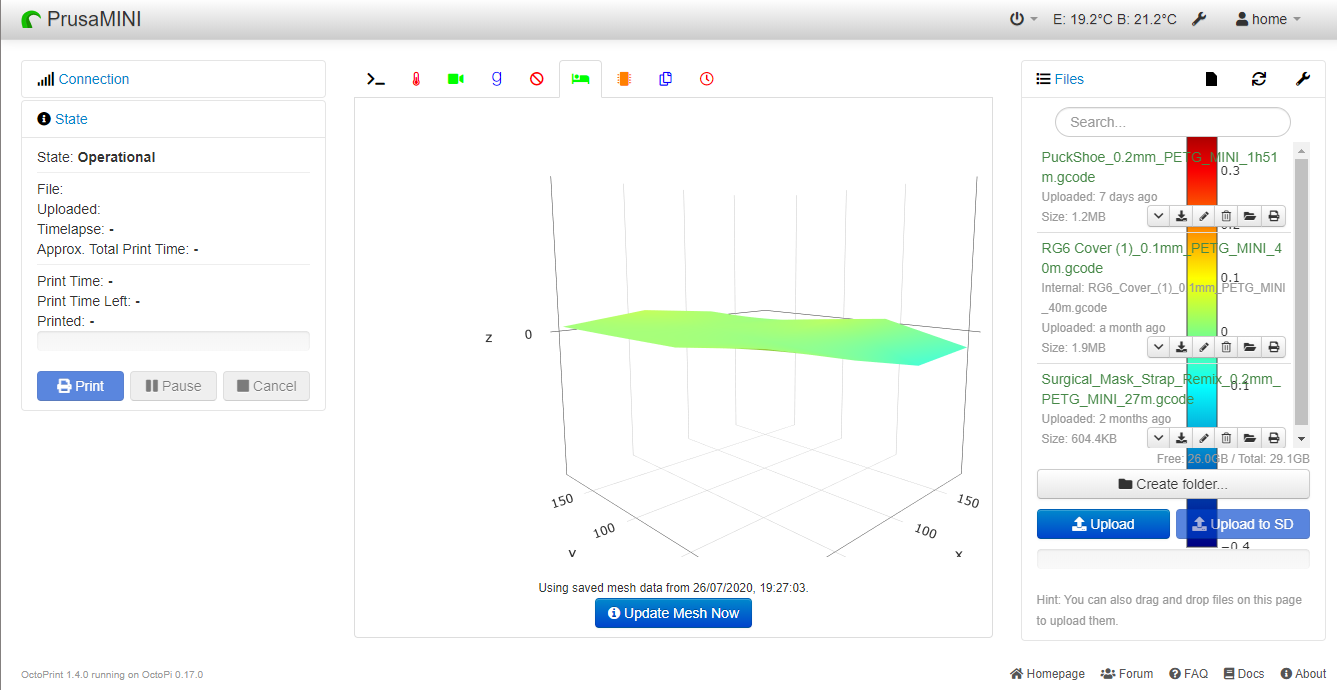 Visualizer used with WideScreen plugin overflows into right size bar ...