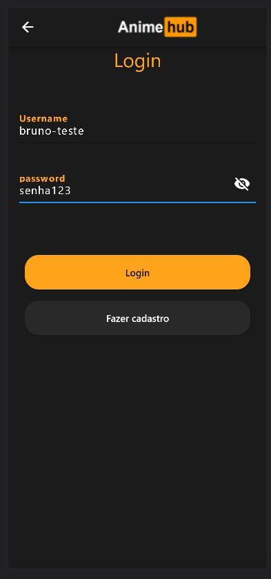 GitHub - AnimeHub-ECM251/frontEnd