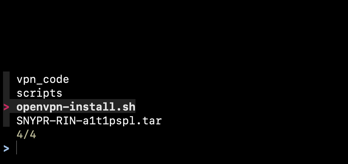 GitHub - peace-fool/file-transfer-server: A bash script to automate the ...