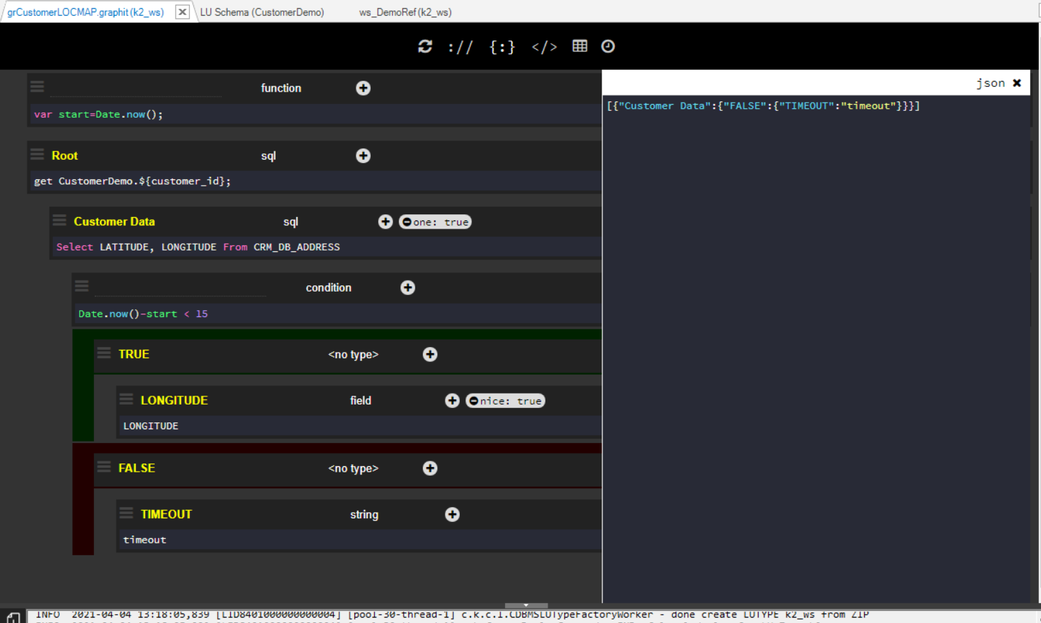 Graphit timeouts · Issue #203 · k2view-academy/K2View-Academy · GitHub
