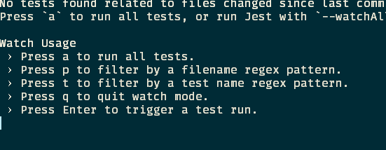 with a new create-react-app with typescript always stuck with any ...