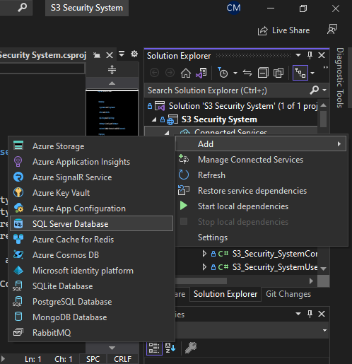 GitHub - playtunes100/S3-Security-System: A Security system for schools
