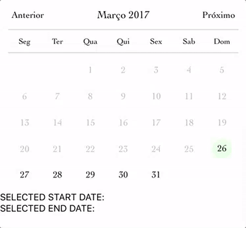 GitHub - stephy/CalendarPicker: CalendarPicker Component for React Native