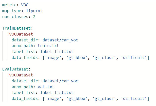 yolov3训练 · Issue #2763 · PaddlePaddle/PaddleDetection · GitHub