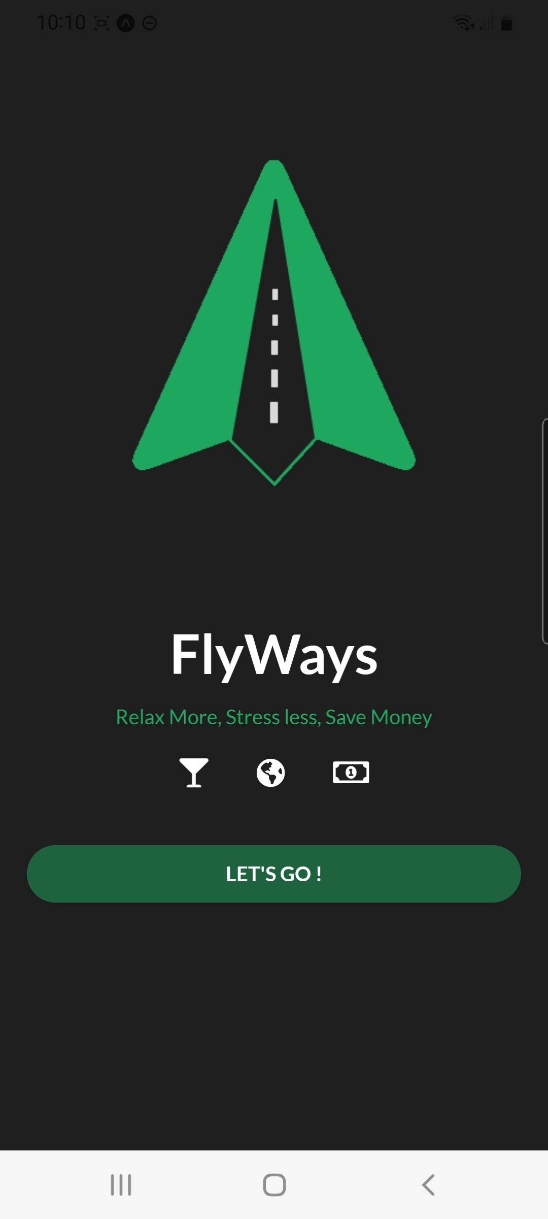 GitHub - jossbnd/flyways-frontend