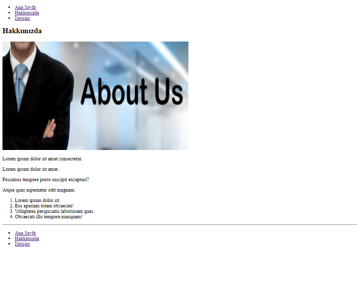 GitHub - alicevik06/Html-Example-Project: HTML kullanılarak 3 sayfadan ...